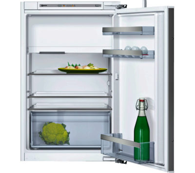 Neff KI2222F30G Integrated Fridge - White